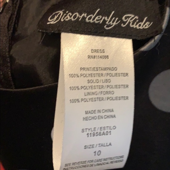 Girls Dress - Picture 4 of 4